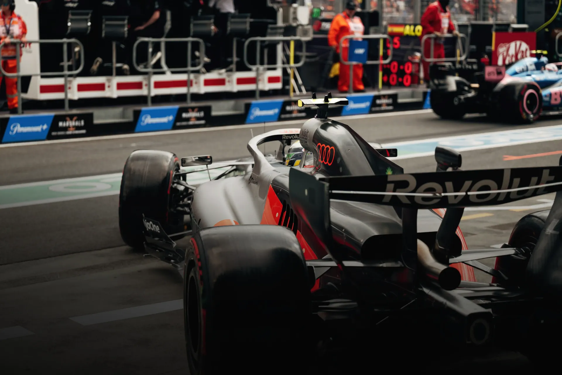 Qualifying Recap